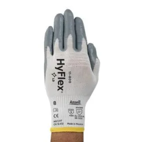11-800-7 Ansell Hyflex Light Duty Gloves,205570,Size 7