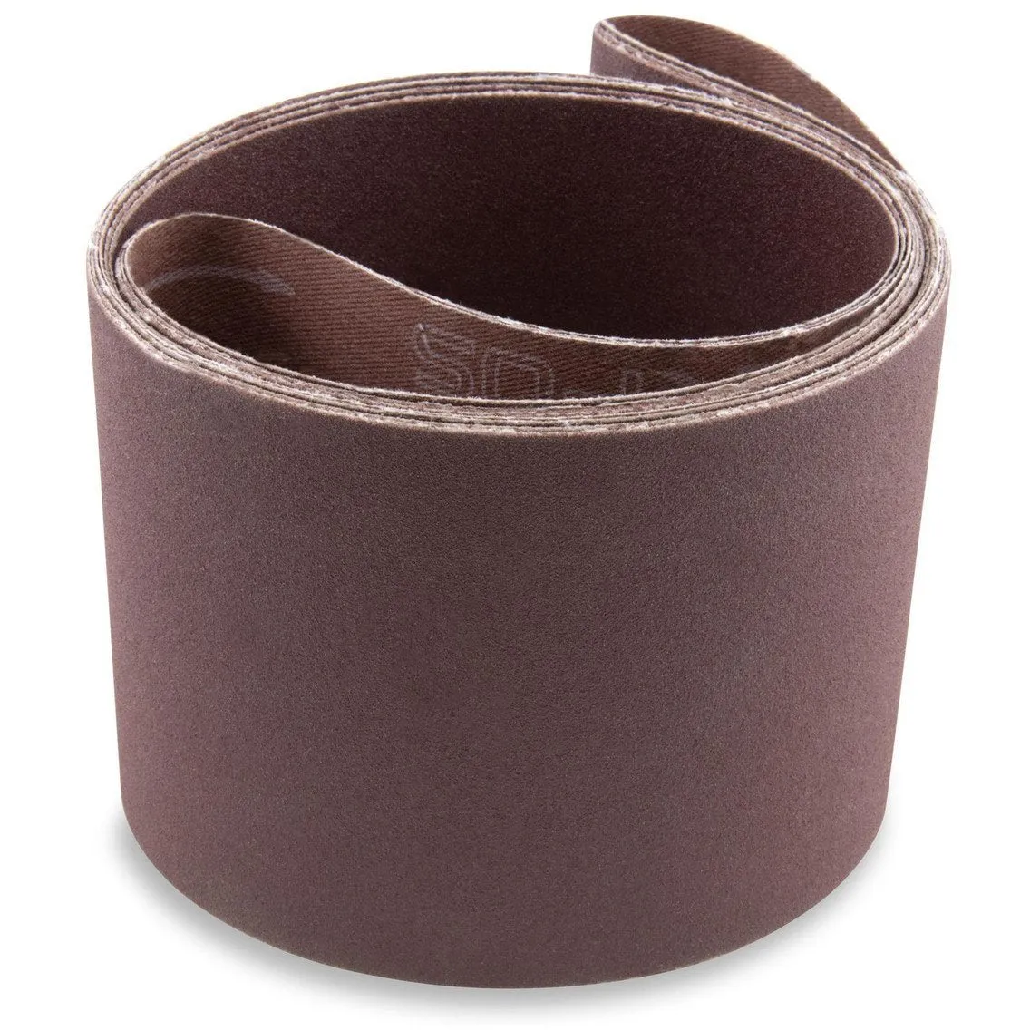 4 X 27 Inch Aluminum Oxide Wood & Non-Ferrous Sanding Belts, 6 Pack