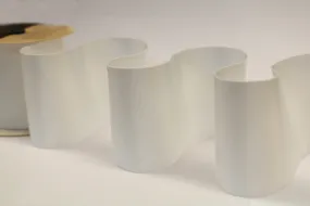 75mm Grosgrain Ribbon - Ivory