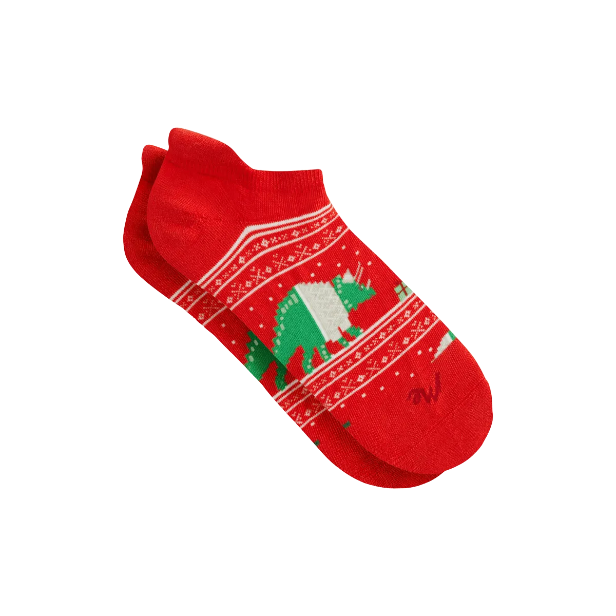 Ankle Sock | Cozy Dino