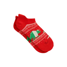 Ankle Sock | Cozy Dino