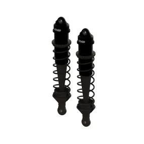 Arrma Shock Set Bore:16mm, Length: 134mm, Piston: 8x1.3mm, Oil: 1300cSt Emulsion Caps