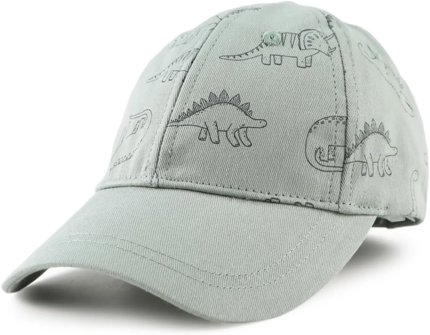 Baby Boy Baseball Cap Toddler Girl Trucker Hat Kids Dinosaur Hats Infant Ball Caps Spring Summer