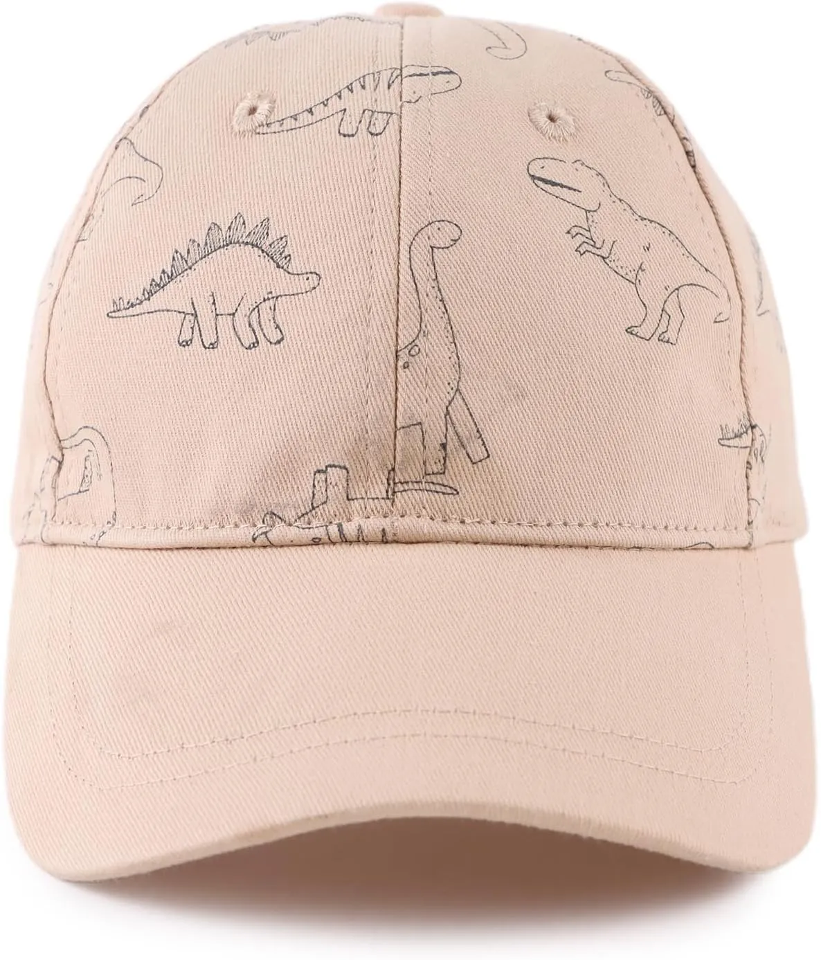 Baby Boy Baseball Cap Toddler Girl Trucker Hat Kids Dinosaur Hats Infant Ball Caps Spring Summer