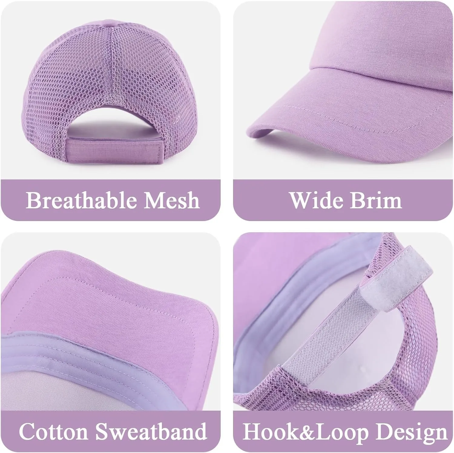 Baby Boy Baseball Cap Toddler Girl Trucker Hat Kids Dinosaur Hats Infant Ball Caps Spring Summer