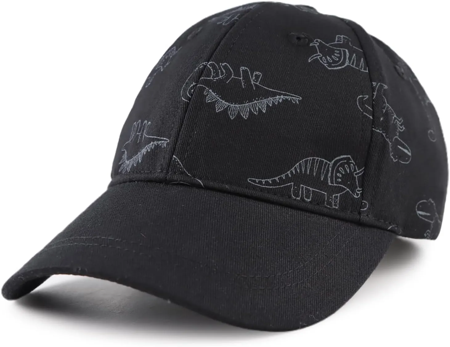 Baby Boy Baseball Cap Toddler Girl Trucker Hat Kids Dinosaur Hats Infant Ball Caps Spring Summer
