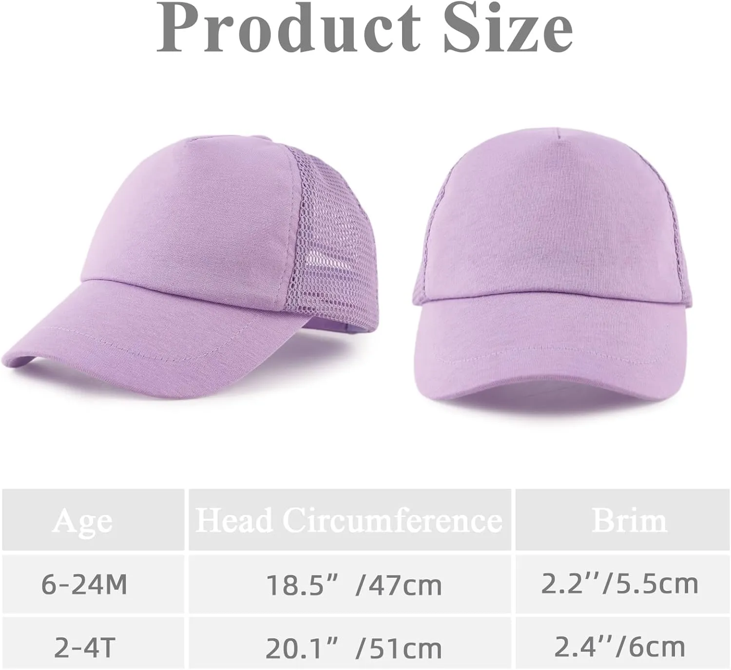 Baby Boy Baseball Cap Toddler Girl Trucker Hat Kids Dinosaur Hats Infant Ball Caps Spring Summer
