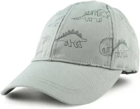 Baby Boy Baseball Cap Toddler Girl Trucker Hat Kids Dinosaur Hats Infant Ball Caps Spring Summer