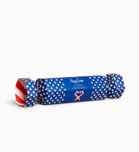CALZE CANDY CANE & COCOA GIFT SET 2-PACK