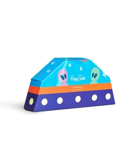 CALZE INFANT SPACE GIFT SET 4-PACK