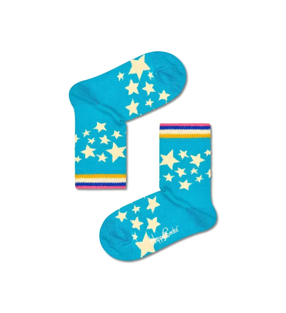 CALZE INFANT SPACE GIFT SET 4-PACK