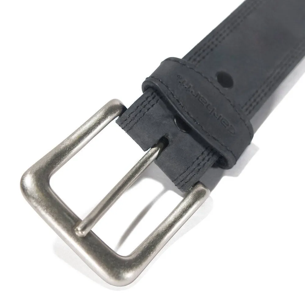 Carhartt Mens Detroit Black Belt - A0005507-001