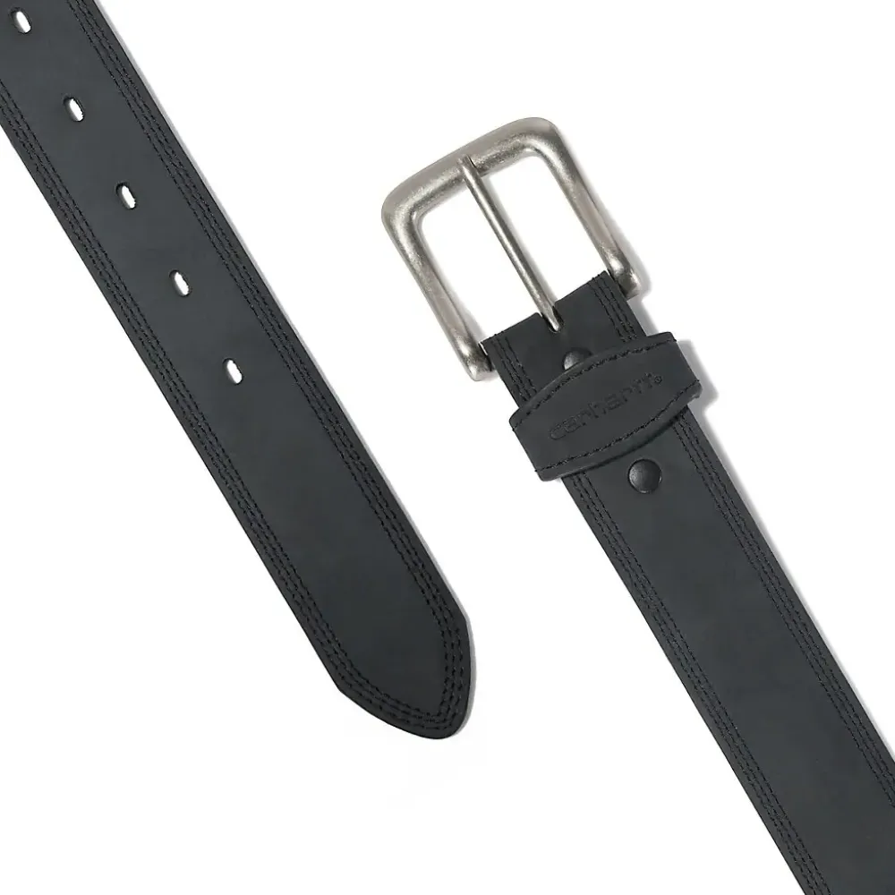 Carhartt Mens Detroit Black Belt - A0005507-001