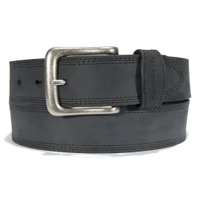 Carhartt Mens Detroit Black Belt - A0005507-001