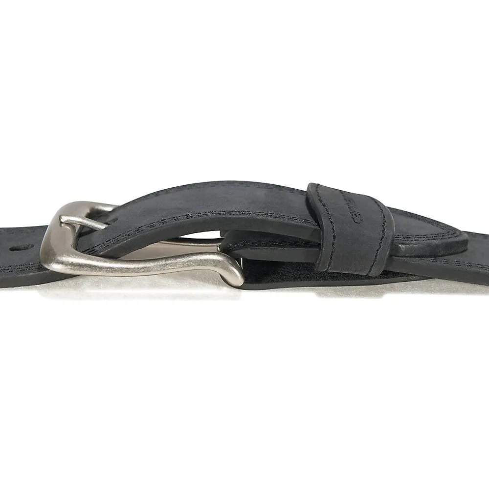 Carhartt Mens Detroit Black Belt - A0005507-001
