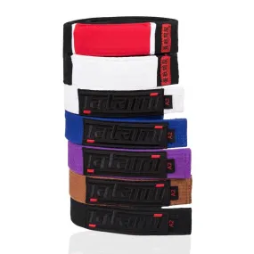 Centuri TATAMI Deluxe BJJ - Toate Culorile