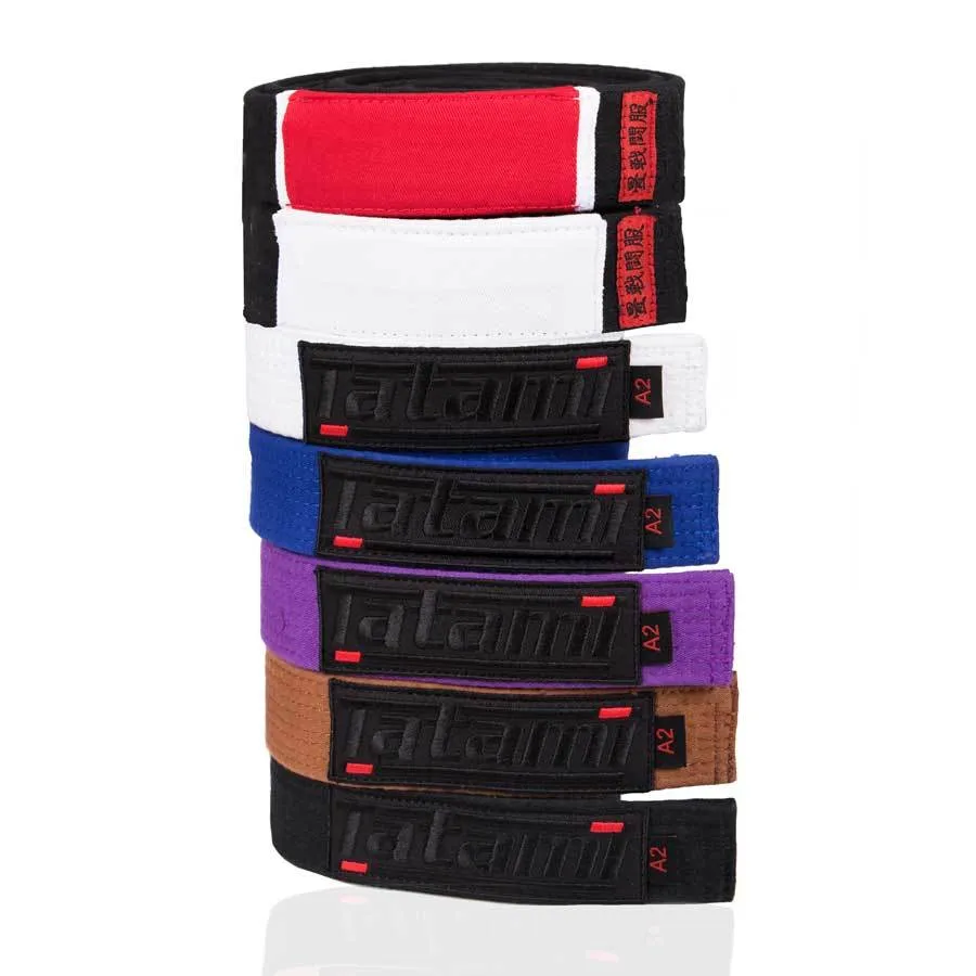 Centuri TATAMI Deluxe BJJ - Toate Culorile