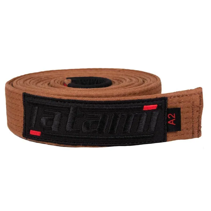 Centuri TATAMI Deluxe BJJ - Toate Culorile