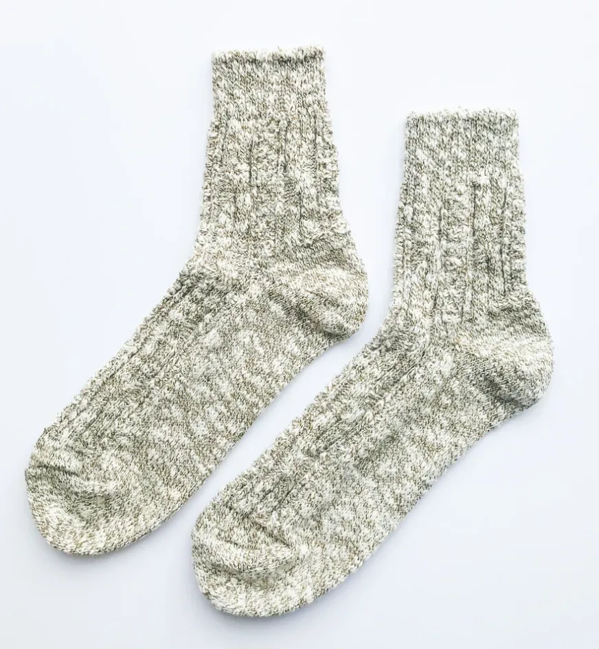 Cotton Jenny Socks By OkayOk - 6 colours