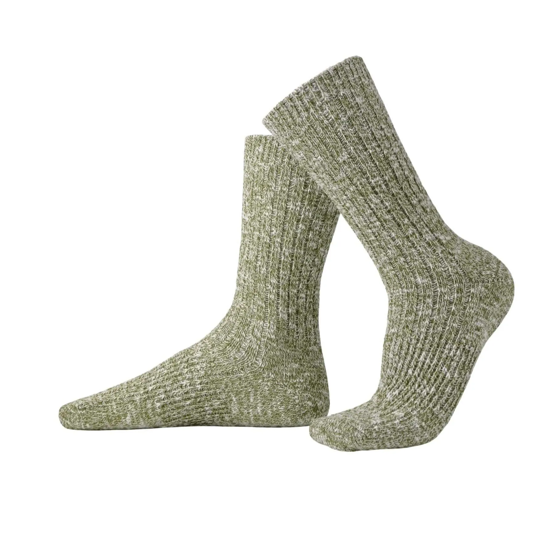 Cozy Cabin Socks Made in USA