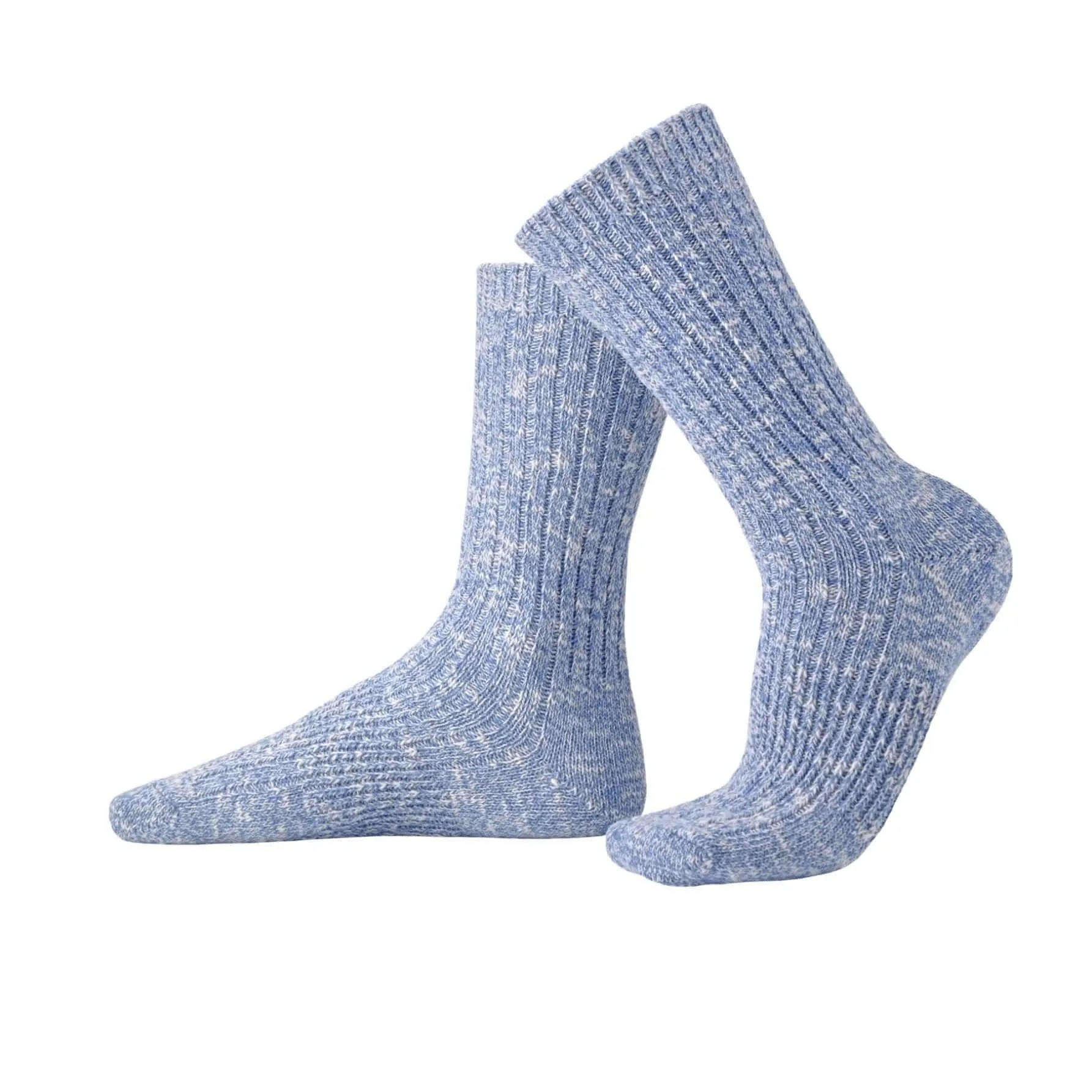 Cozy Cabin Socks Made in USA