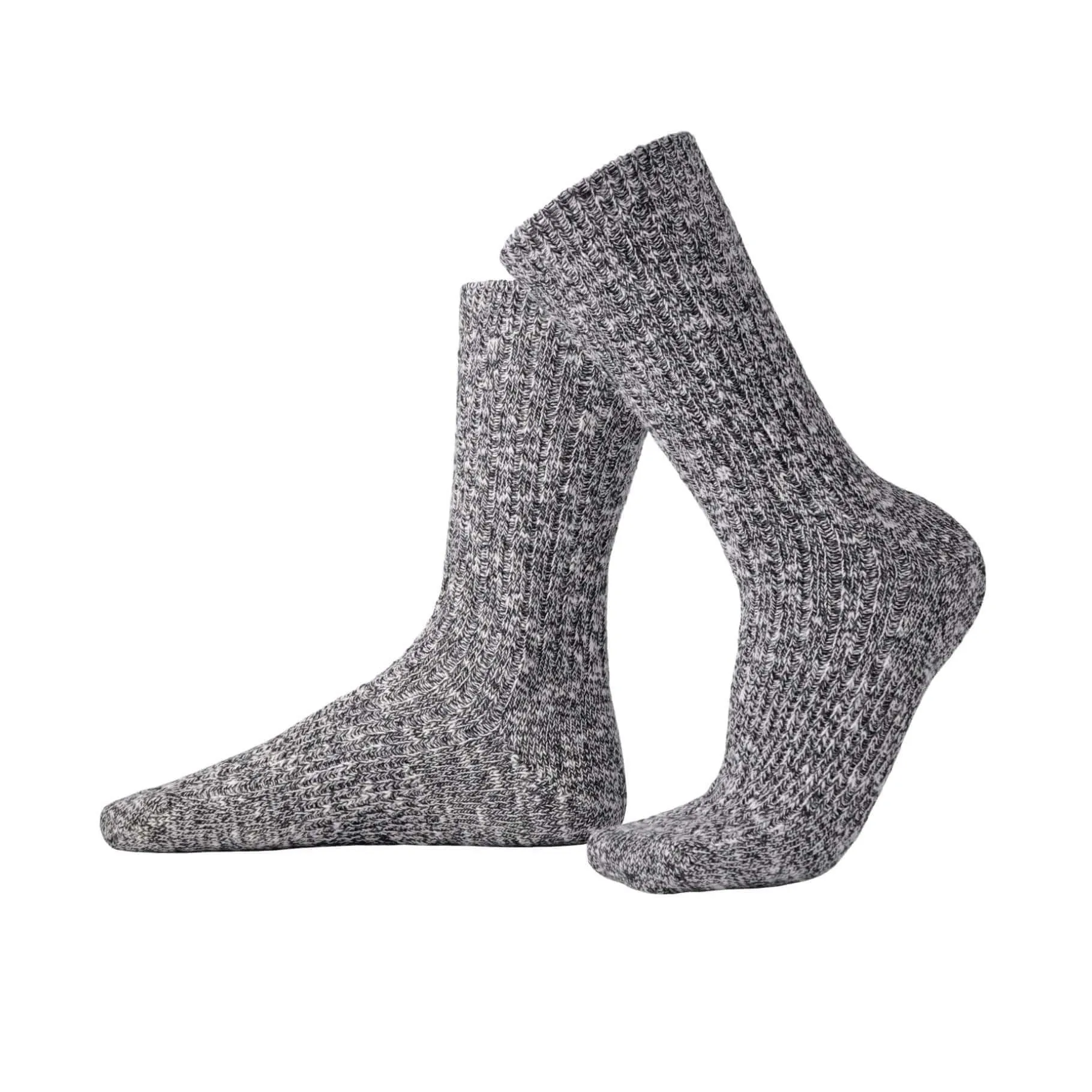 Cozy Cabin Socks Made in USA