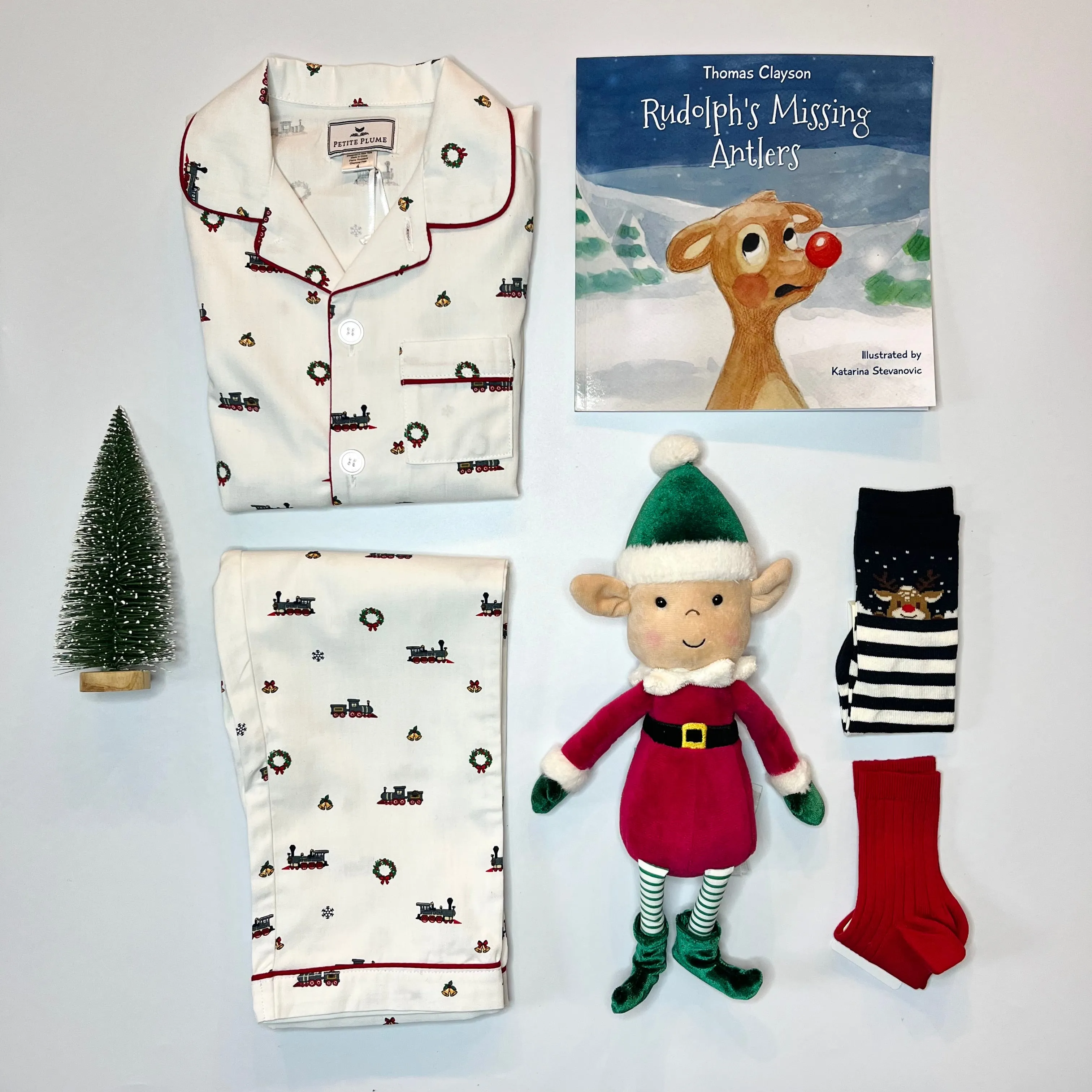 Cozy Christmas Eve Box