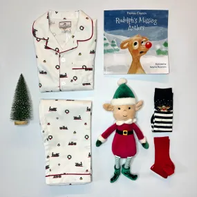 Cozy Christmas Eve Box