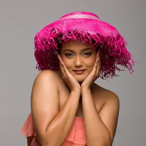 Custom Hat For Summer (Pompano)