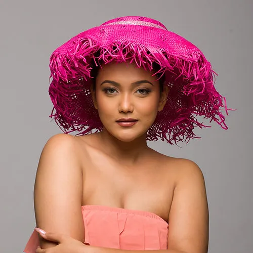 Custom Hat For Summer (Pompano)