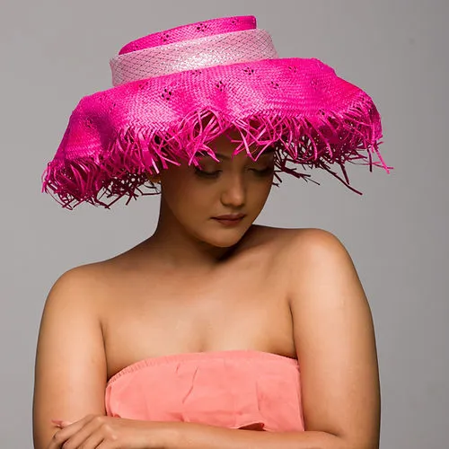 Custom Hat For Summer (Pompano)