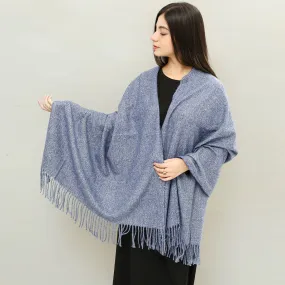 Dual Shade Polyester Cotton Scarves