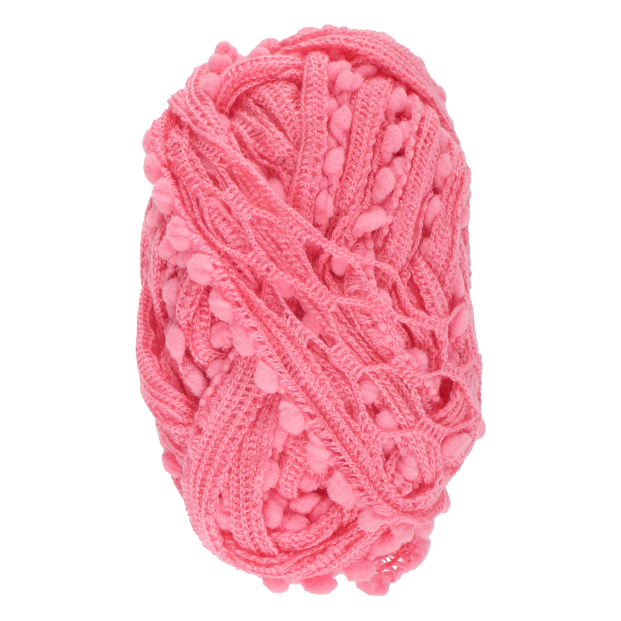 Fishnet Pom Pom Yarn: Mini Bonbons