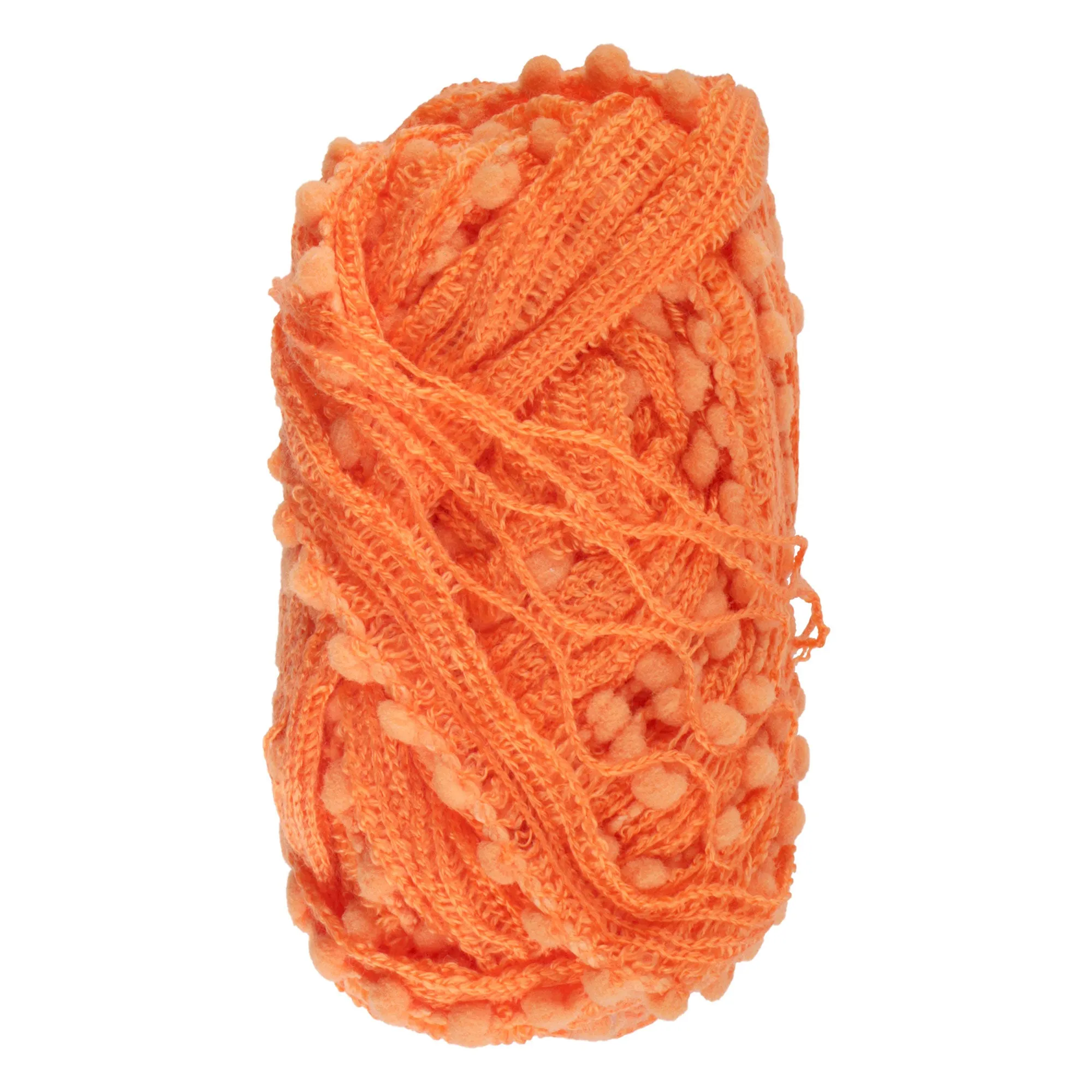 Fishnet Pom Pom Yarn: Mini Bonbons