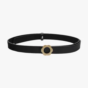 Flower Buckle Aesthetic Belt
