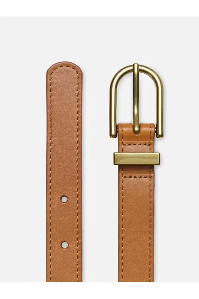 Frame Simple Art Deco Belt