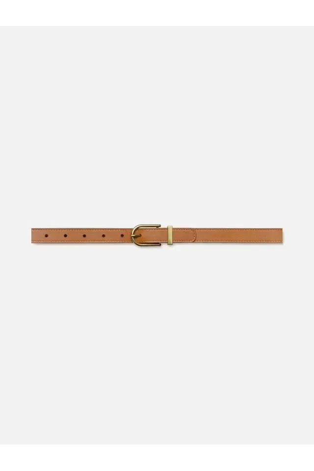 Frame Simple Art Deco Belt