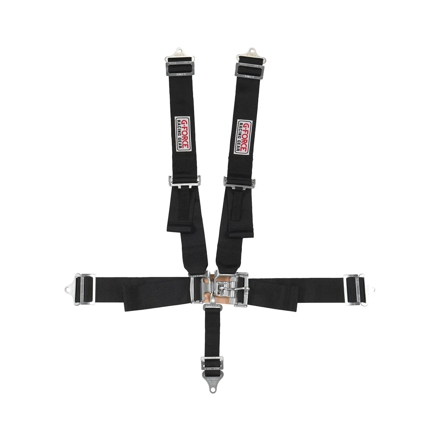 G-FORCE SFI 3 L&L HARNESS
