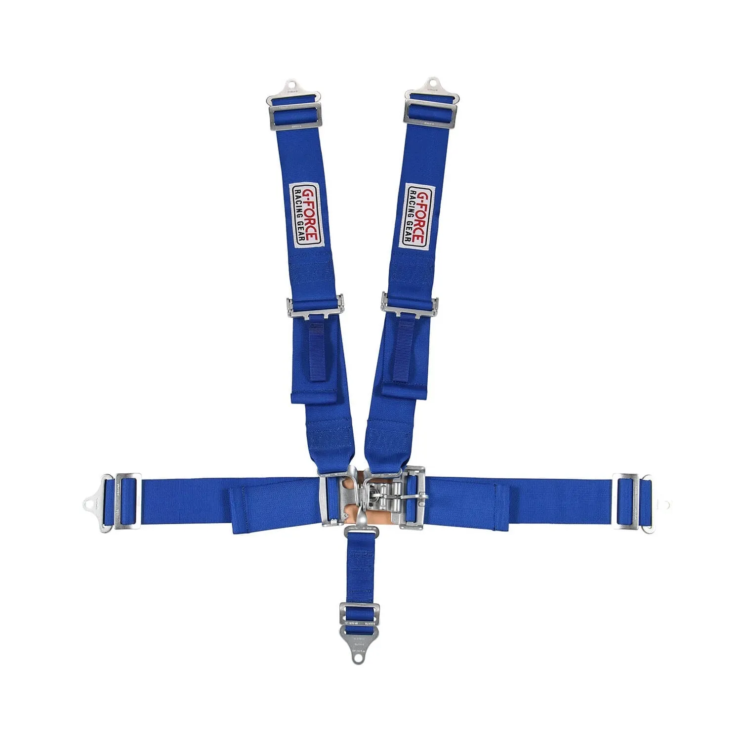 G-FORCE SFI 3 L&L HARNESS