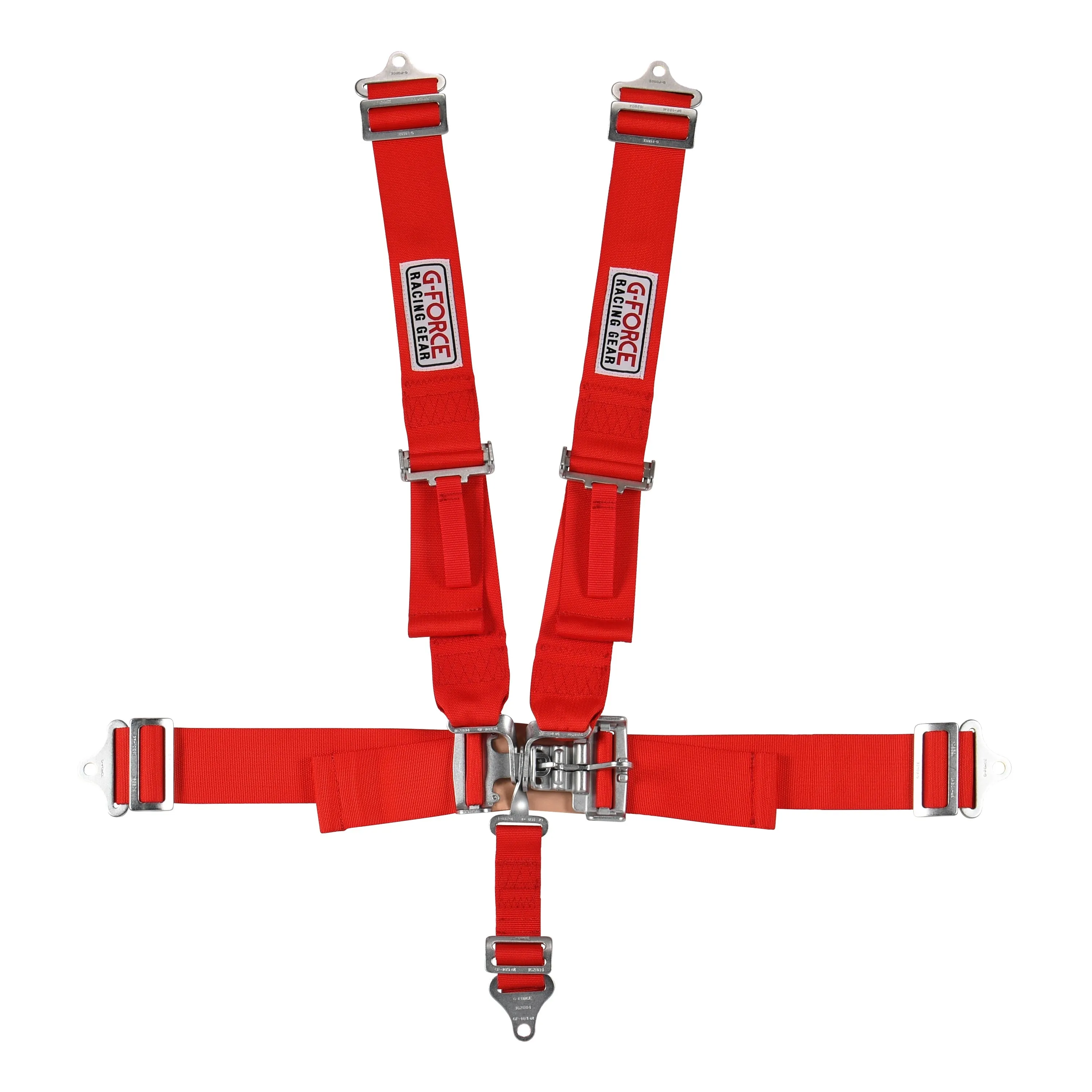 G-FORCE SFI 3 L&L HARNESS