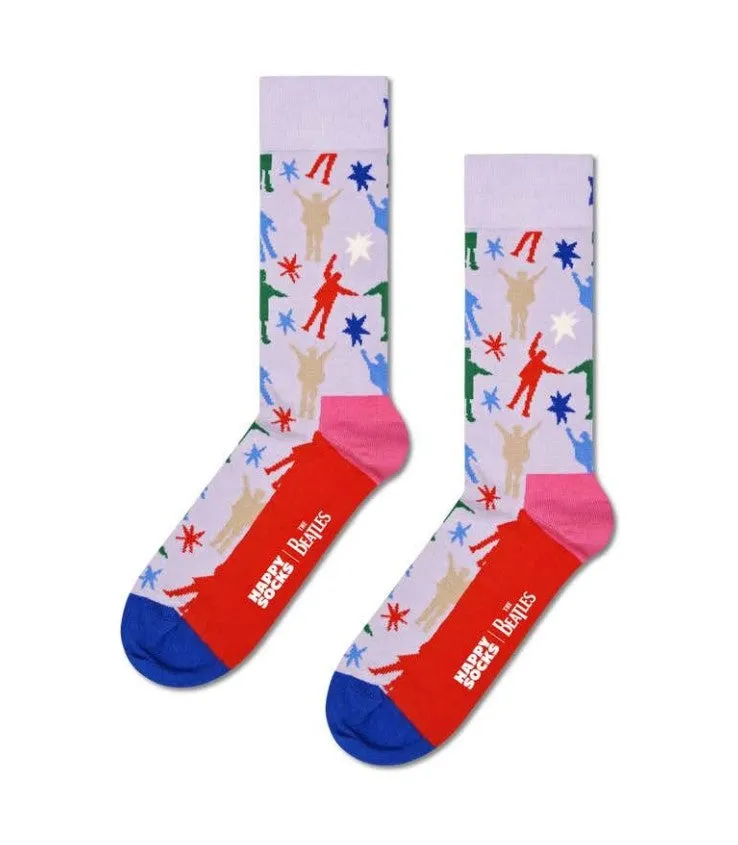 Happy Socks - 3 Pack The Beatles Edition, Gift Set