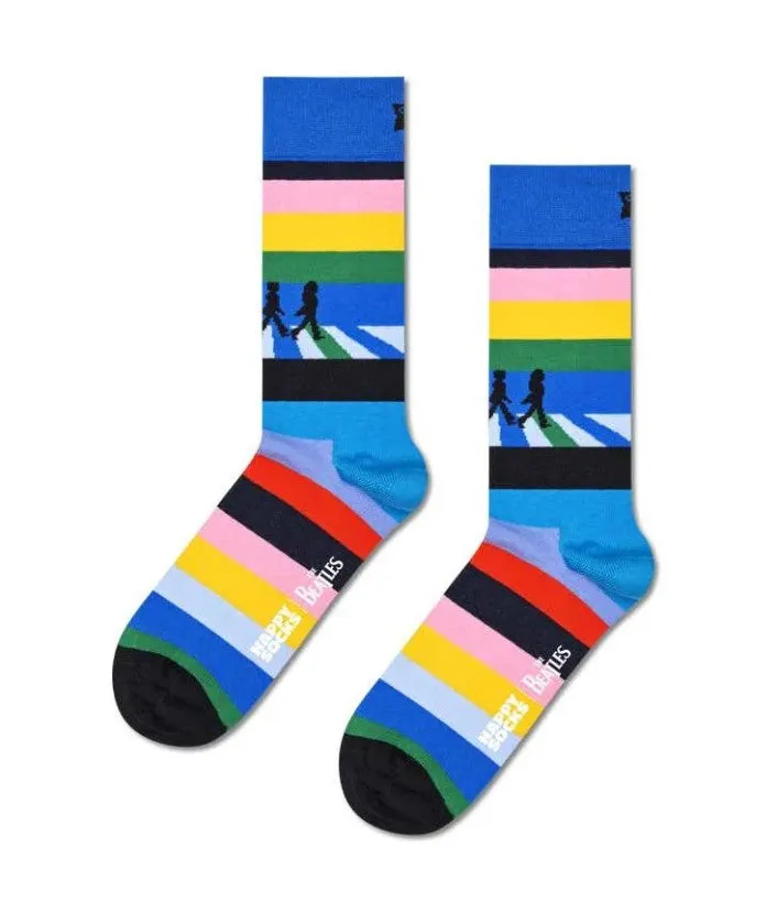 Happy Socks - 3 Pack The Beatles Edition, Gift Set