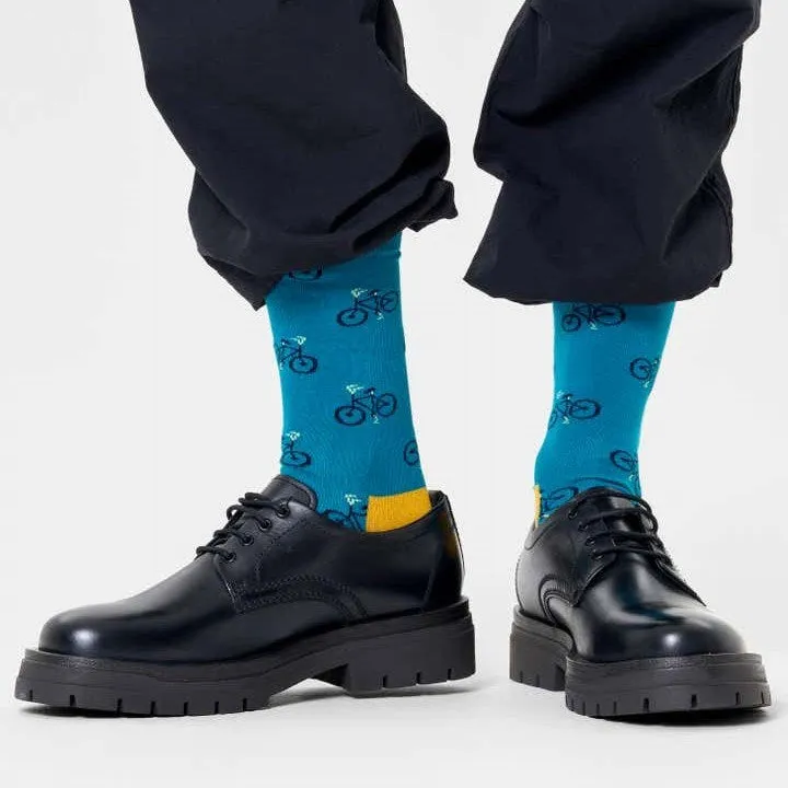 Happy Socks: Bike Blue