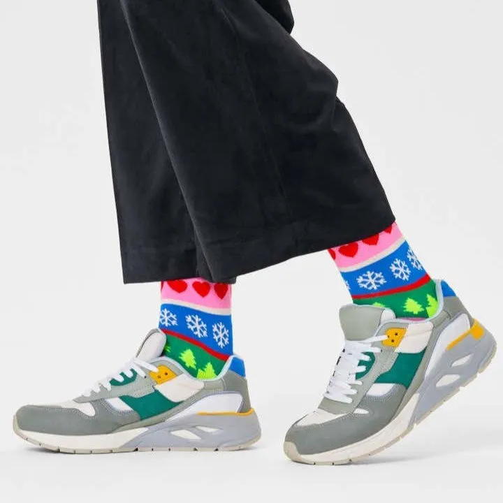 Happy Socks: Christmas Stripe