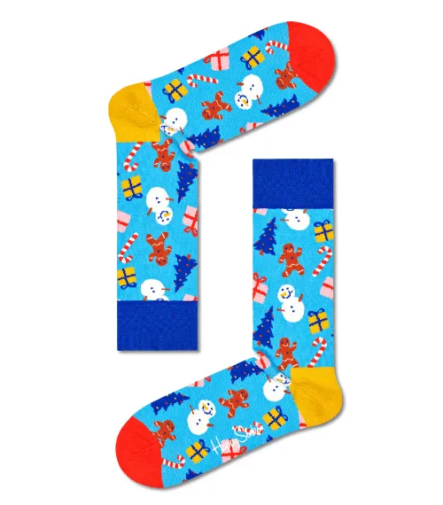 Happy Socks Decoration Time Sock Gift Set