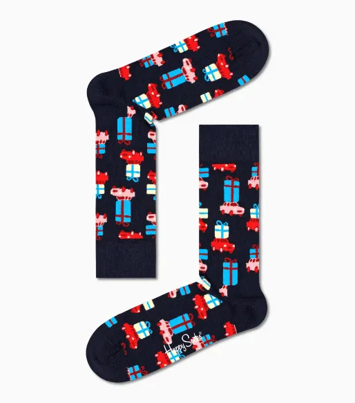 Happy Socks Decoration Time Sock Gift Set