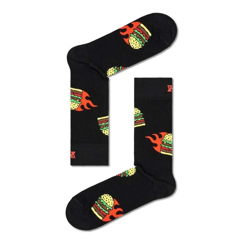 Happy Socks: Gift Set Blast Off Burger 2pk ML