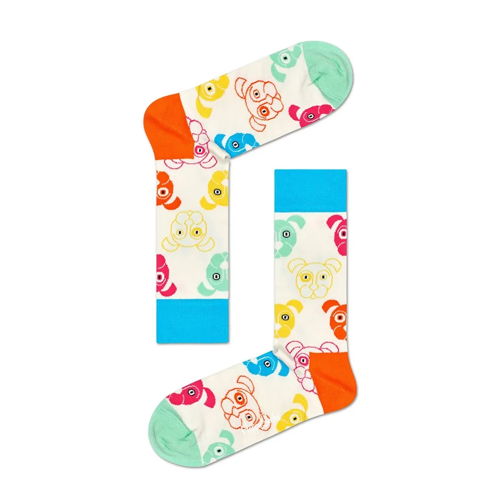 Happy Socks: Gift Set Dog SM