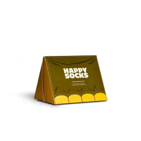 Happy Socks: Gift Set Happy Camper 3pk ML