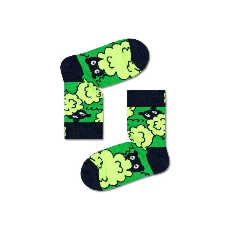 Happy Socks: Gift Set Kids Peek-A-Boo 3pk 4-6Y